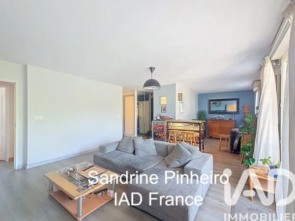 Appartement 3 pièces 72 m²