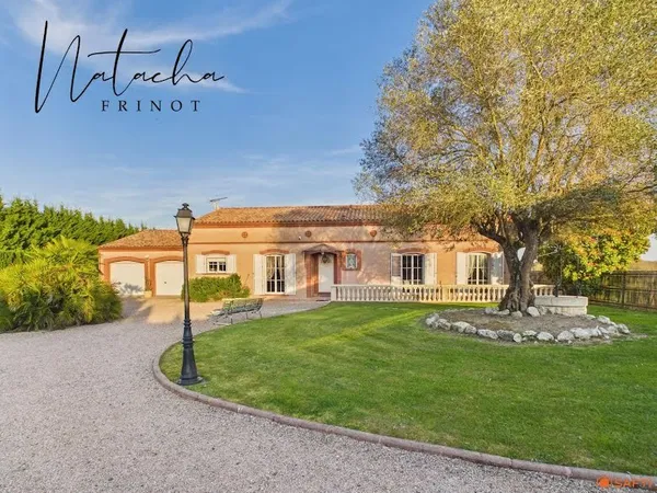 Maison 6 pièces 200 m²