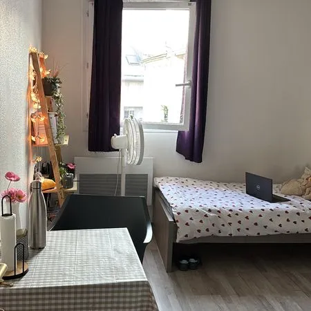 Lyon - Sous-location été (juin à août) - Idéal étudiant/stagiaire