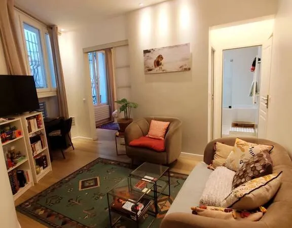 Appartement 2 pièces 46 m²