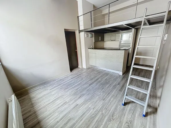 Appartement 2 pièces 32 m²