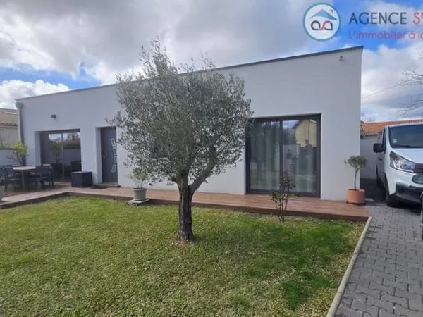 Maison 3 pièces 81 m²