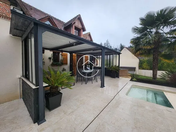 Maison 6 pièces 126 m²