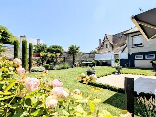Maison 7 pièces 185 m²