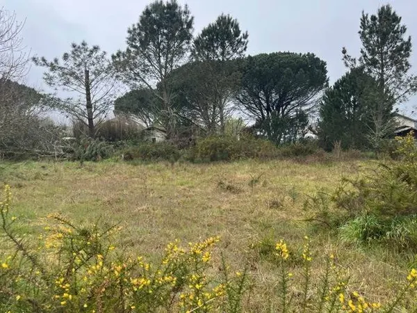Terrain constructible 1531 m²