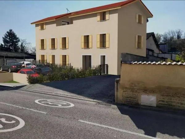 Duplex 4 pièces 98 m²