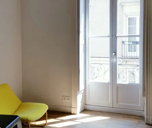 Charmant appartement rénové à Nantes (quartier Talensac)
