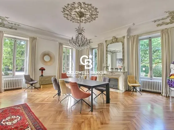 Entre Bordeaux et Toulouse - Maison de Maître XIXème siècle - Excellent état - Coup de coeur