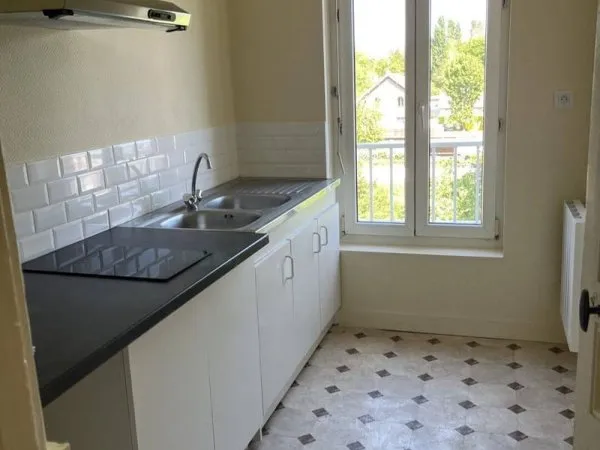 Appartement 2 pièces 34 m²