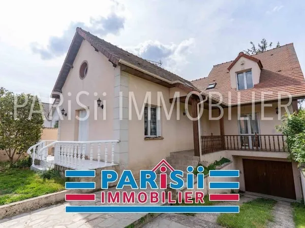 Maison 8 pièces 164 m²