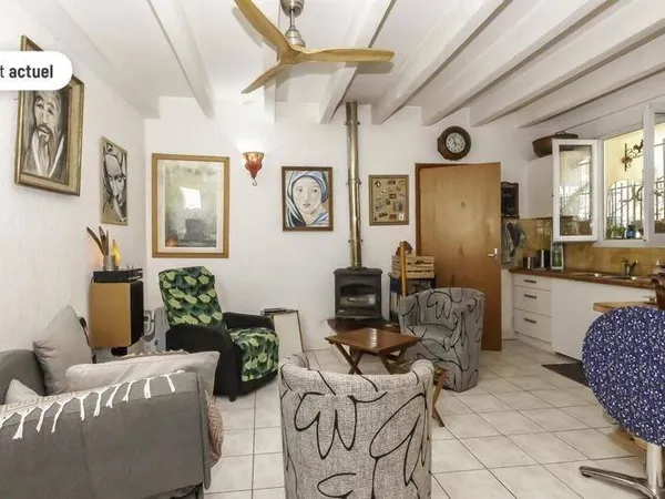 Maison 3 pièces 68 m²