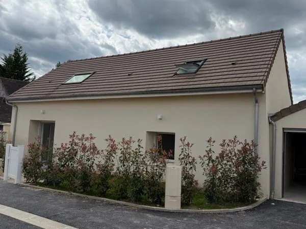 Maison entièrement rénovée