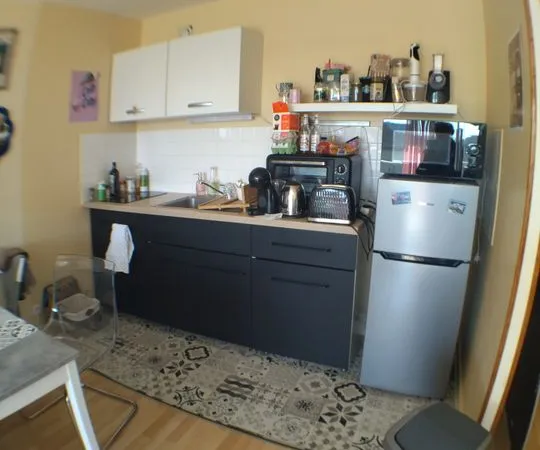 Appartement de 38m2 à louer sur Poitiers