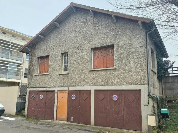 Maison de ville 4 pièces 62 m²