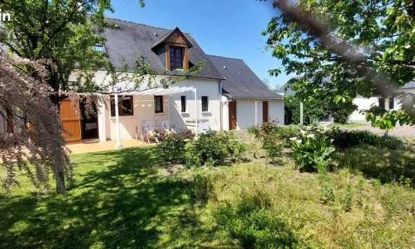 Maison 7 pièces 143 m²