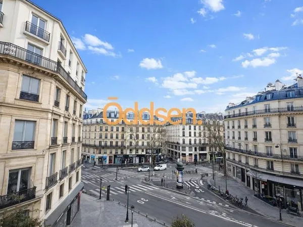 Appartement 7 pièces 110 m²