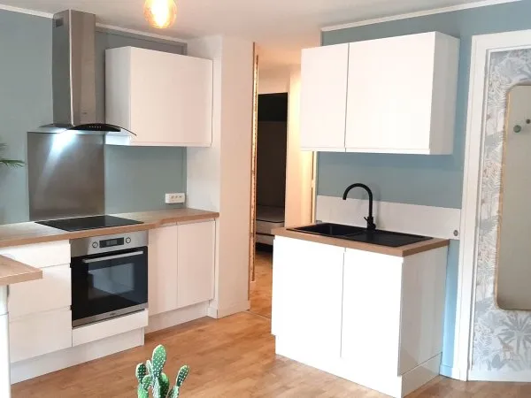 Belle colocation Angers - meublé - 67m²