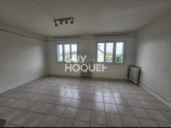 APPARTEMENT À LOUER DE 2 PIÈCES DE 46,53 M²
