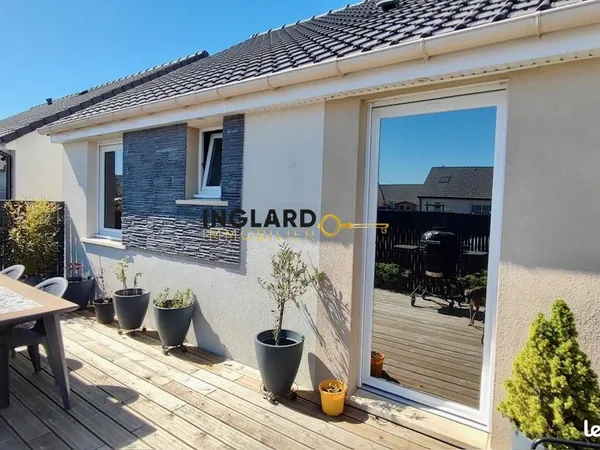 Maison 5 pièces 75 m²