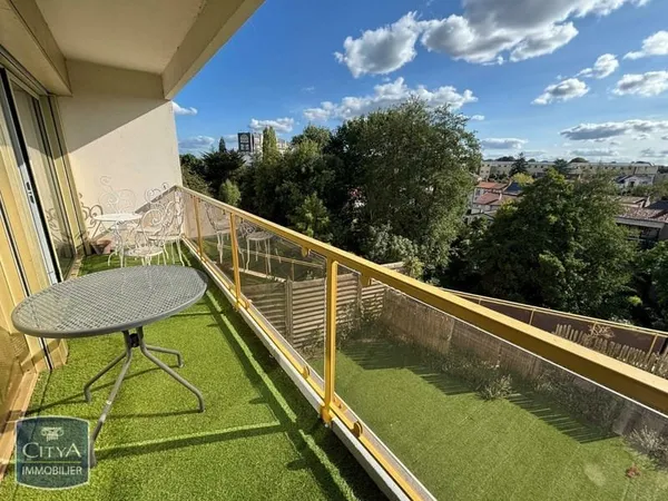 Appartement 5 pièces 114 m²