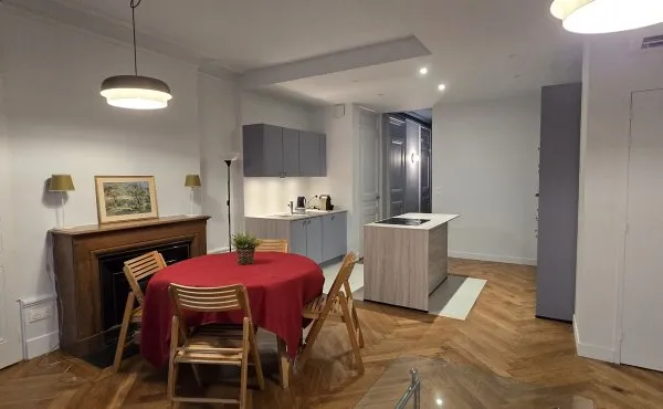 Loue appartement meublé - 71m²
