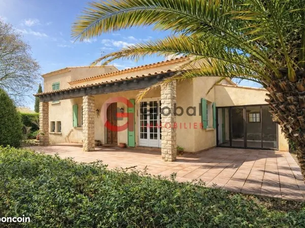 Villa 4 pièces 128 m²