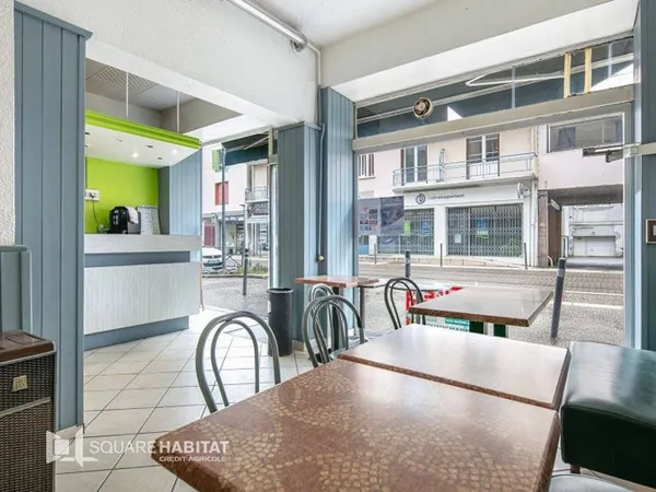 Local commercial 53 m²
