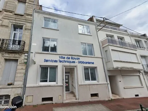 Immeuble 6 pièces 300 m²