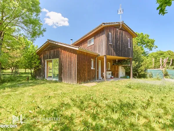 Maison 4 pièces 165 m²