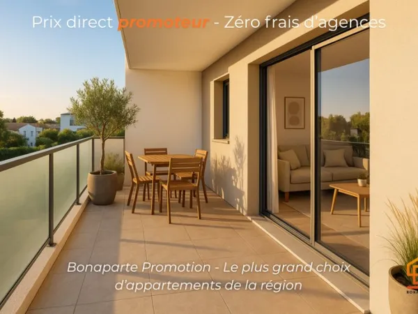 Appartement 4 pièces 92 m²