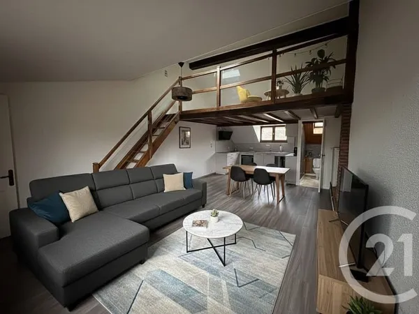 Appartement 3 pièces 87 m²