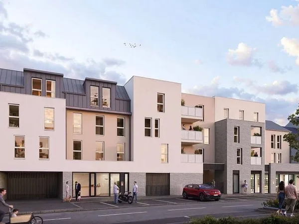 Local commercial 367 m²