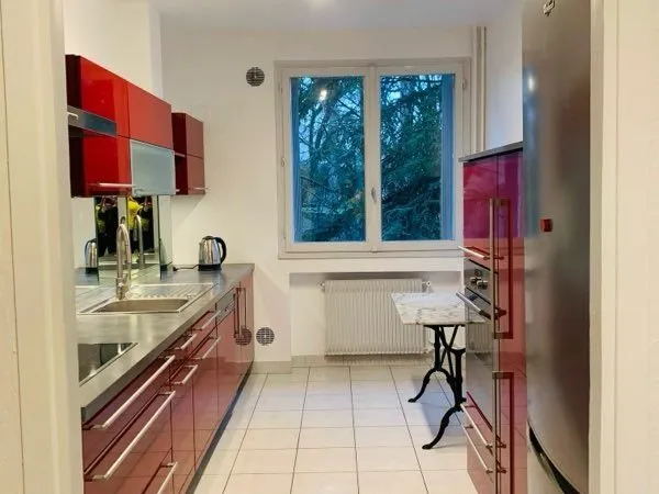 Colocation à Bron