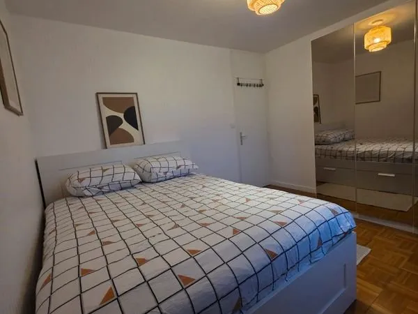 Chambre dans Collocation
