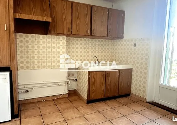 Digne, Appartement de 90m2 avec balcons
