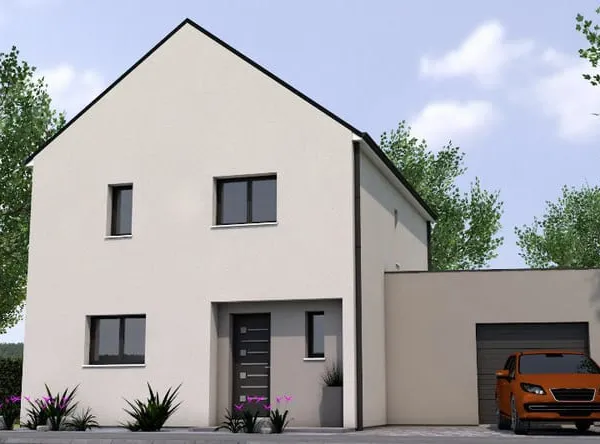 Maison 6 pièces 108 m²