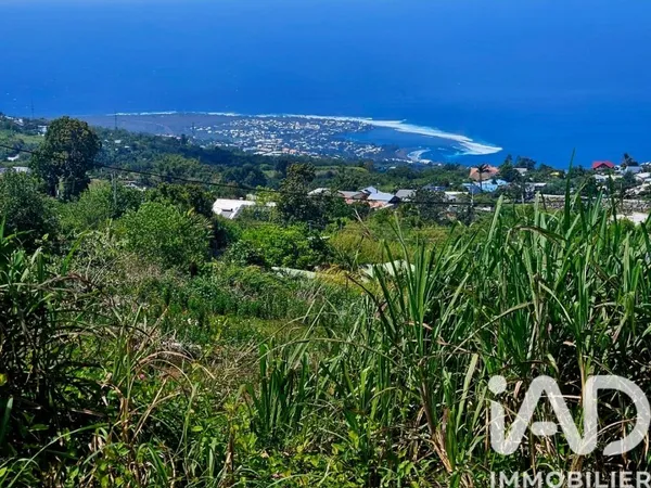 Terrain 1188 m²