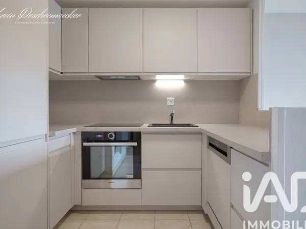 Appartement 3 pièces 53 m²