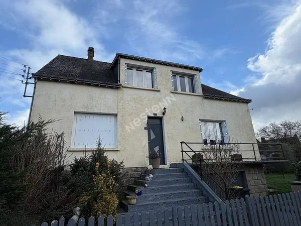 Maison 5 pièces 107 m²