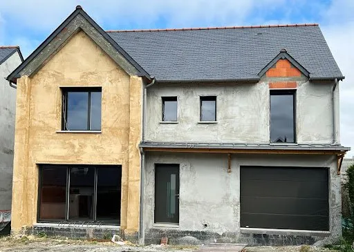 Maison 6 pièces 140 m²