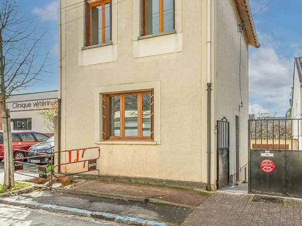 Maison 5 pièces 64 m²