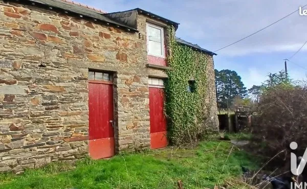 Maison 2 pièces 80 m²