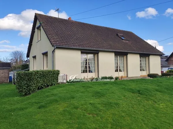 Vente maison