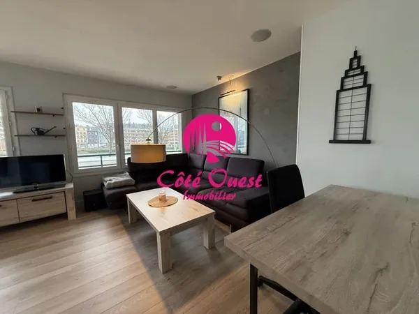 Appartement 2 pièces 46 m²