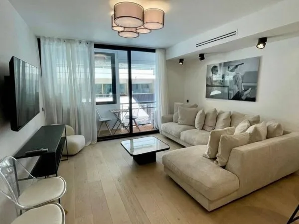 Appartement 2 pièces 49 m²