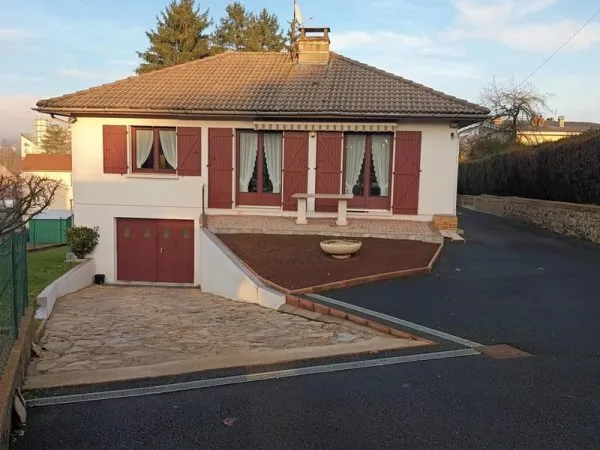 Maison Vente Montceau-les-Mines 3p 66m² 116600€