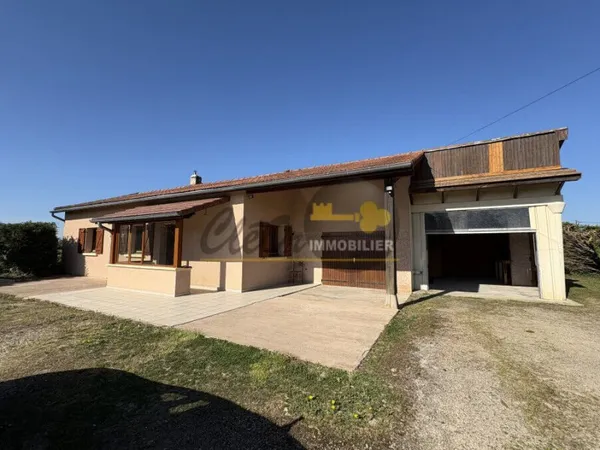 Maison 5 pièces 117 m²