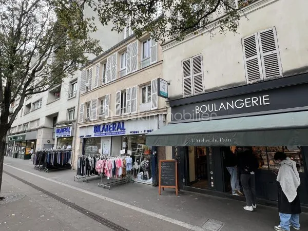 Studette 1 pièce 8 m²