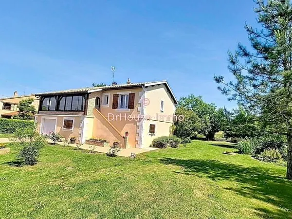 Maison au calme avec grand terrain — 95 m², 3 chambres