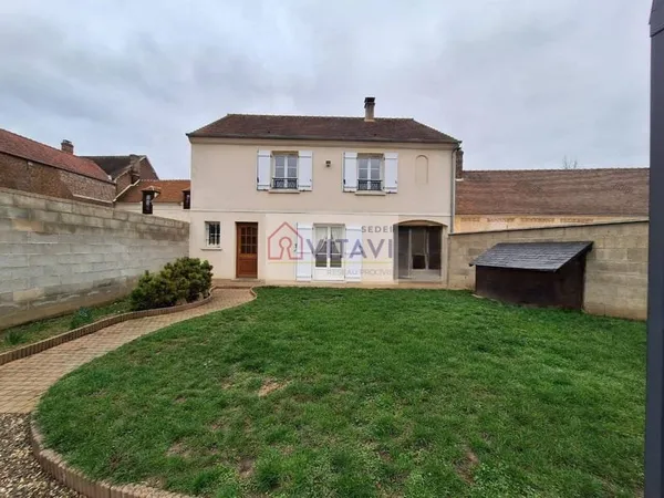 Maison 5 pièces 91 m²